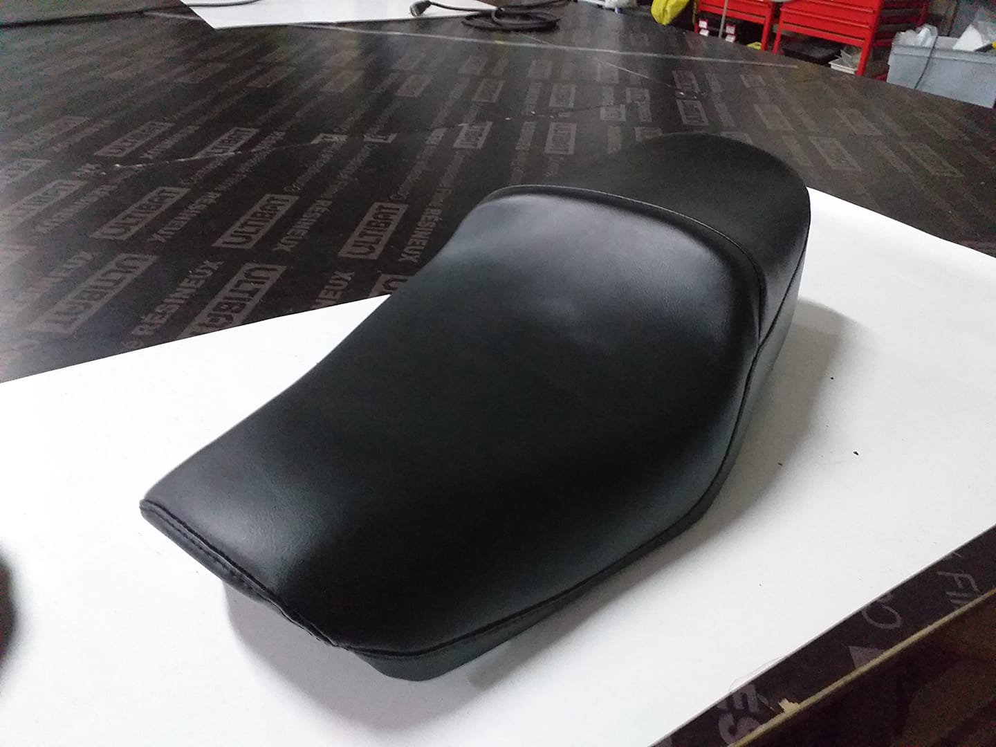 Siège moto Coutances