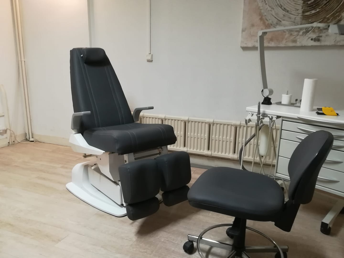 Mobilier médical Coutances